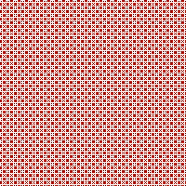 Soyut çapraz desenli üretken hesaplama sanatı çizimi