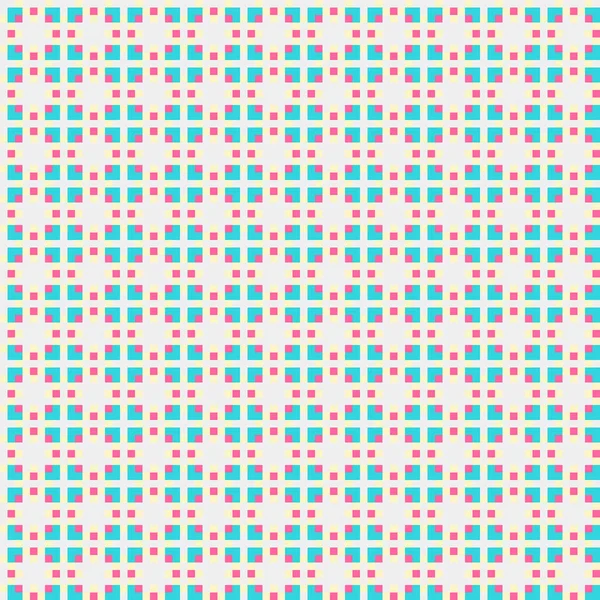 Soyut çapraz desenli üretken hesaplama sanatı çizimi