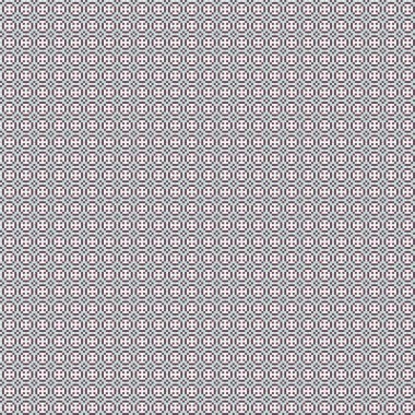 Soyut çapraz desenli üretken hesaplama sanatı çizimi