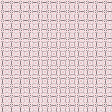 Soyut çapraz desenli üretken hesaplama sanatı çizimi