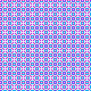 Soyut çapraz desen, vektör sanatı çizimi