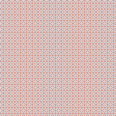 Soyut çapraz desenli üretken hesaplama sanatı çizimi