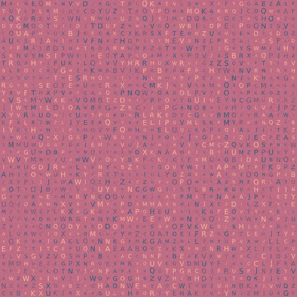 Patrón Geométrico Abstracto Arte Computacional Generativo Ilustración Vectorial — Archivo Imágenes Vectoriales