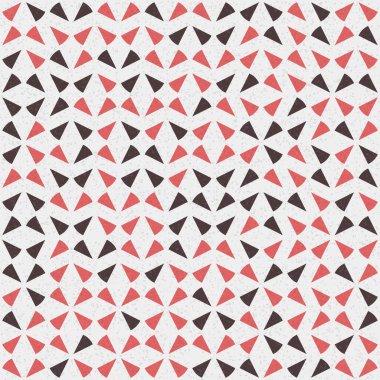 Soyut geometrik desen illüstrasyon