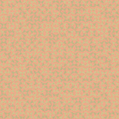 Soyut Geometrik Desen, üretken hesaplama sanatı, vektör illüstrasyonu 