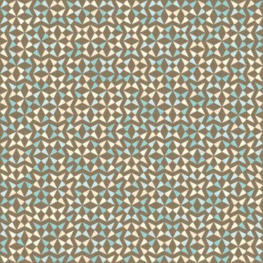 Soyut geometrik desen illüstrasyon