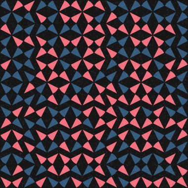 Soyut geometrik desen illüstrasyon