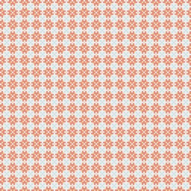 Soyut çapraz desen, vektör sanatı çizimi