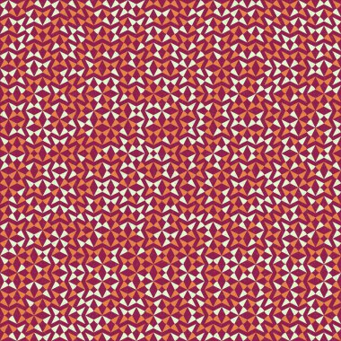 Soyut geometrik desen illüstrasyon