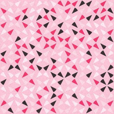 Soyut geometrik desen illüstrasyon