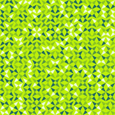 Soyut geometrik desen illüstrasyon