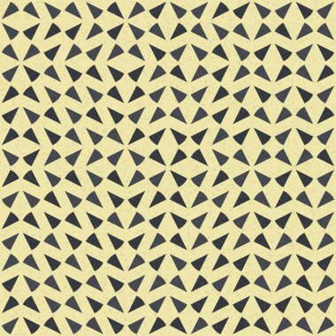 Soyut geometrik desen illüstrasyon