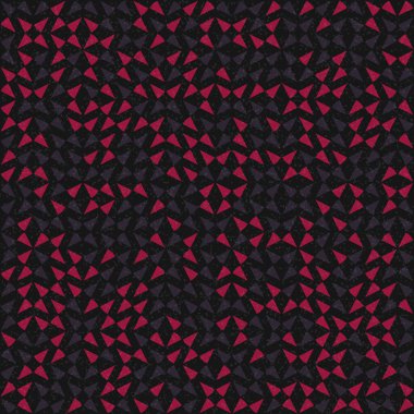 Soyut geometrik desen illüstrasyon