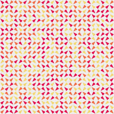 Soyut geometrik desen illüstrasyon