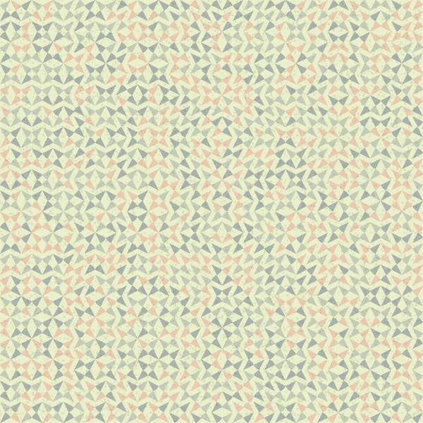 抽象的な幾何学的パターンの図 — ストックベクタ