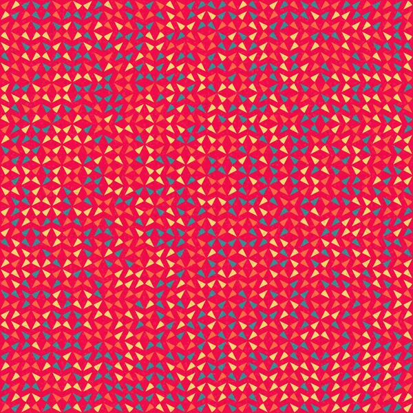 抽象的な幾何学的パターンの図 — ストックベクタ
