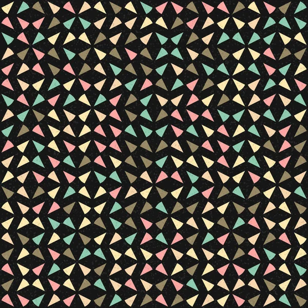 Illustration Géométrique Abstraite — Image vectorielle