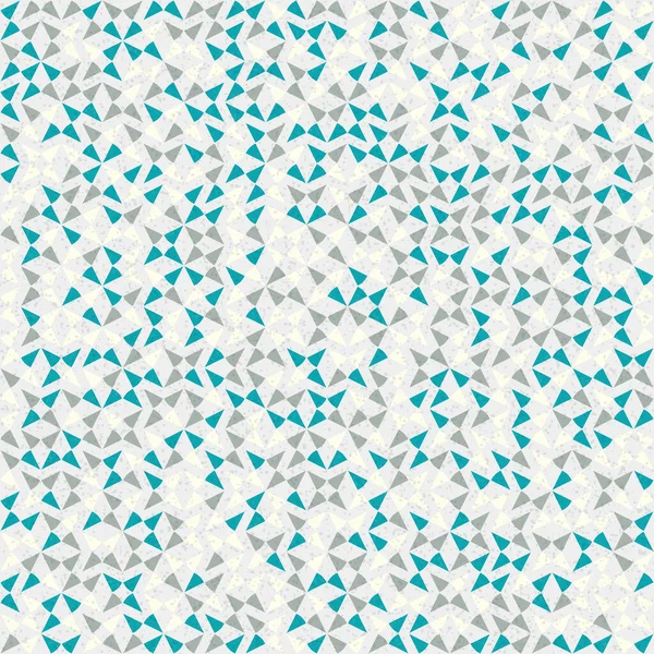 Abstracte Geometrische Patroon Illustratie — Stockvector