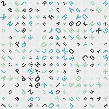 soyut geometrik vektör illüstrasyon duvar kağıdı 