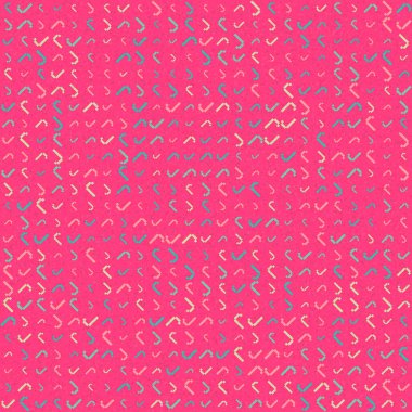 soyut geometrik model vektör çizimi