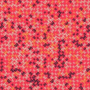 soyut geometrik model vektör çizimi