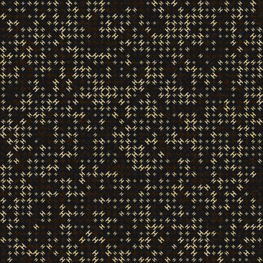 soyut geometrik model vektör çizimi