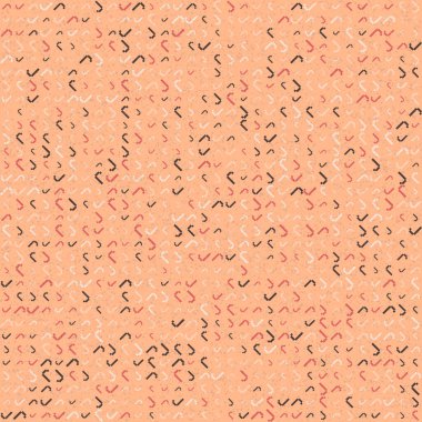 Soyut Geometrik Desen Üretken hesaplama sanatı, vektör illüstrasyonu