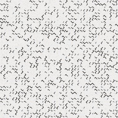 soyut geometrik model vektör çizimi