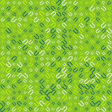 Soyut Geometrik Desen, vektör sanatsal çizim