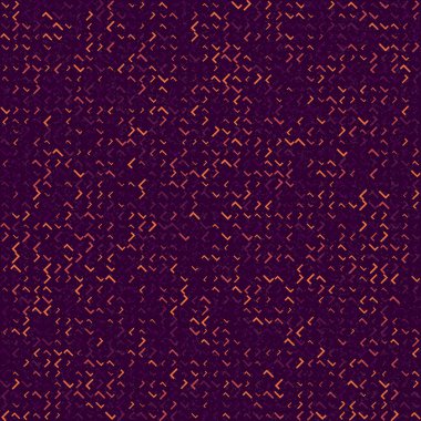 Soyut Geometrik Desen Üretken hesaplama sanatı, vektör illüstrasyonu