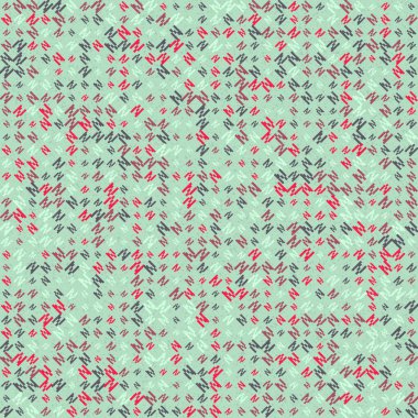 Soyut Geometrik Desen, vektör sanatsal çizim