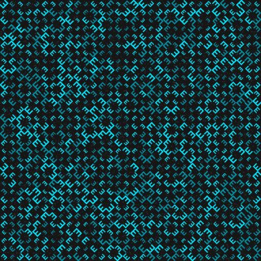 soyut geometrik model vektör çizimi