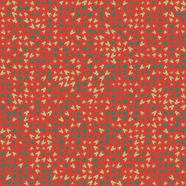 Soyut Geometrik Desen Üretken hesaplama sanatı, vektör illüstrasyonu