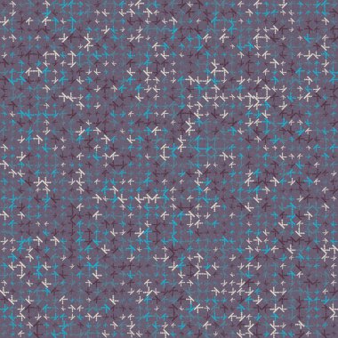 Soyut Geometrik Desen, vektör sanatsal çizim