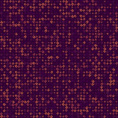 soyut geometrik model vektör çizimi