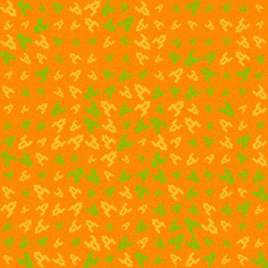 Soyut Geometrik Desen, vektör sanatsal çizim