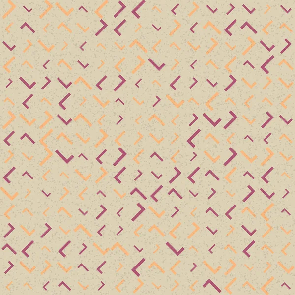 soyut geometrik model vektör çizimi