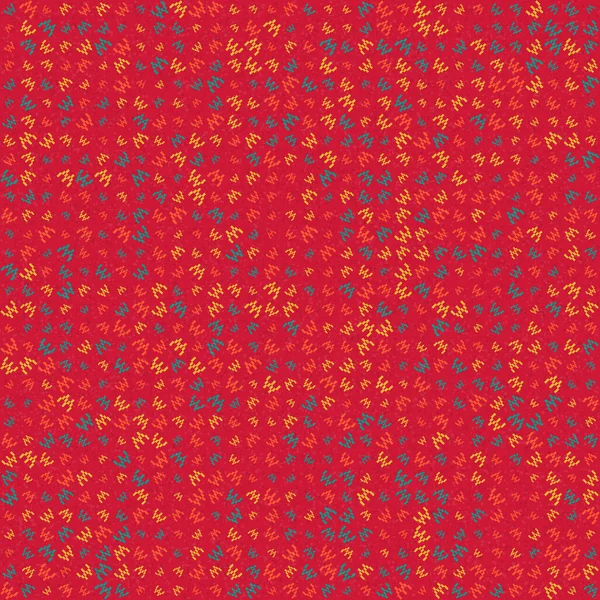 soyut geometrik model vektör çizimi