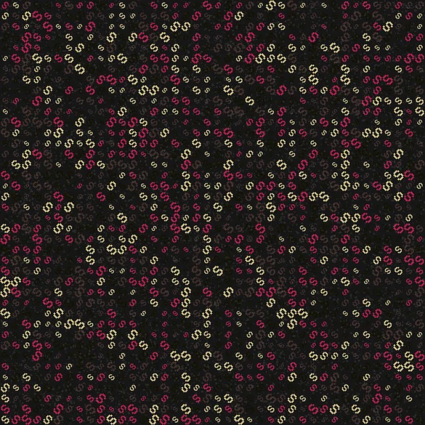 soyut geometrik model vektör çizimi