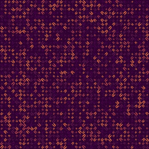 soyut geometrik model vektör çizimi