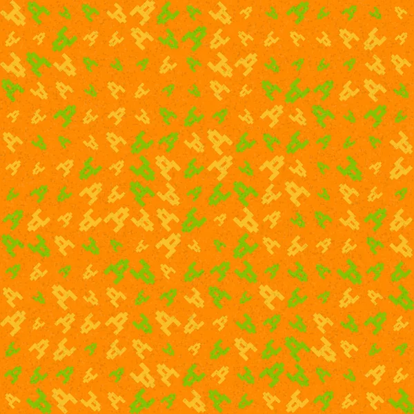 Soyut Geometrik Desen, vektör sanatsal çizim