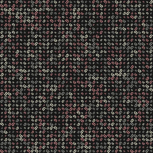 Soyut Geometrik Desen, vektör sanatsal çizim