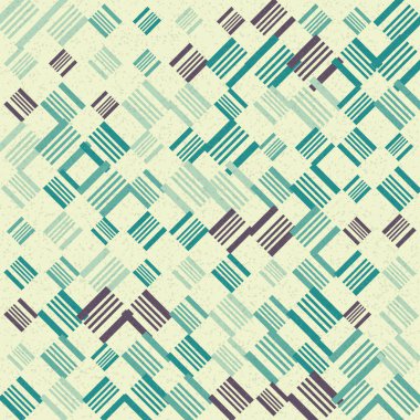Vektör illüstrasyon arkaplanı, Soyut Geometrik Desen