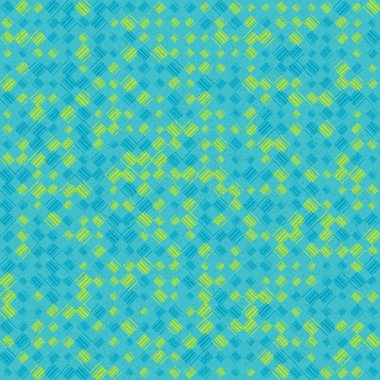 Soyut geometrik vektör sanat çizimi