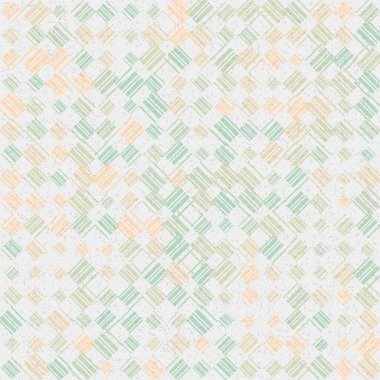 Soyut geometrik vektör sanat çizimi