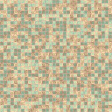 Geometrik vektör illüstrasyon arkaplanı, Soyut Desen duvar kağıdı