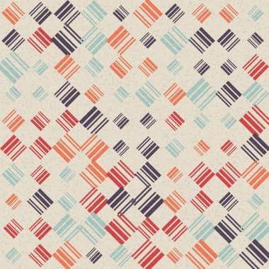 soyut yaratıcı geometrik vektör illüstrasyonu Desen duvar kağıdı