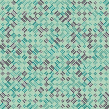 Soyut geometrik vektör sanat çizimi