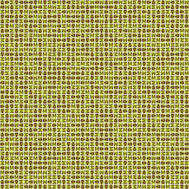 Vektör illüstrasyon arkaplanı, Soyut Geometrik Desen