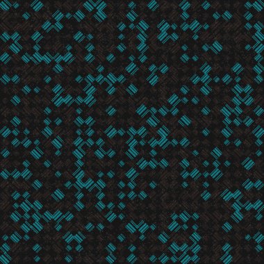 Soyut geometrik vektör sanat çizimi